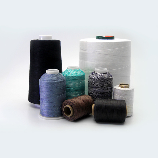 Eco-friendly Anti-wrinkle Cotton Sewing Thread for Sewing