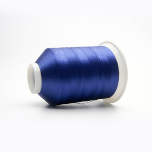 100% Polyester Embroidery Thread 120D/2 For High Speed Sewing Machine