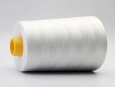 Multi color Sewing Thread 5000Y Industrial Sewing Machine 40S/2 Threads