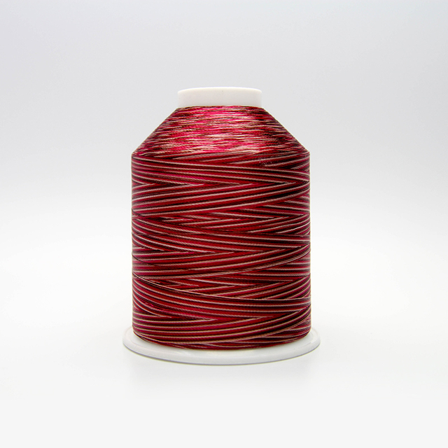 100% viscose rayon filament embroidery thread