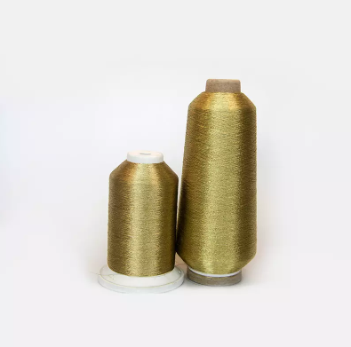 Metallic Embroidery Thread Metallic Embroidery Thread