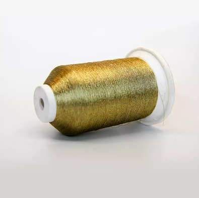 Metallic Embroidery Thread Metallic Embroidery Thread