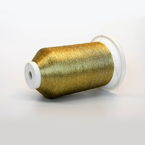 Metallic Thread Silver/ Gold