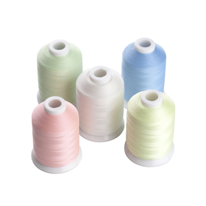 Nylon 120D/2 3000m/cone Luminous Embroidery Thread