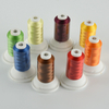 Muti Color 150d2 Viscose Rayon Embroidery Thread