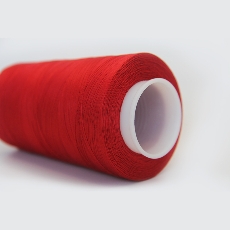 Gassed Mercerized Cotton Sewing Thread