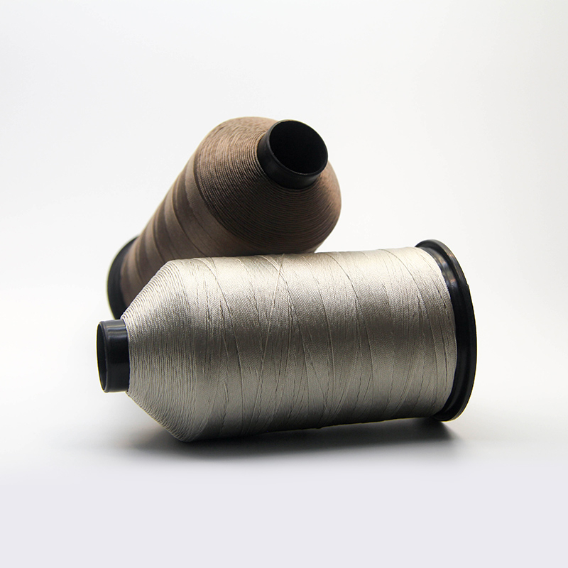 420d 100% Polyester Waxed Thread for Leather - China Sewing Thread