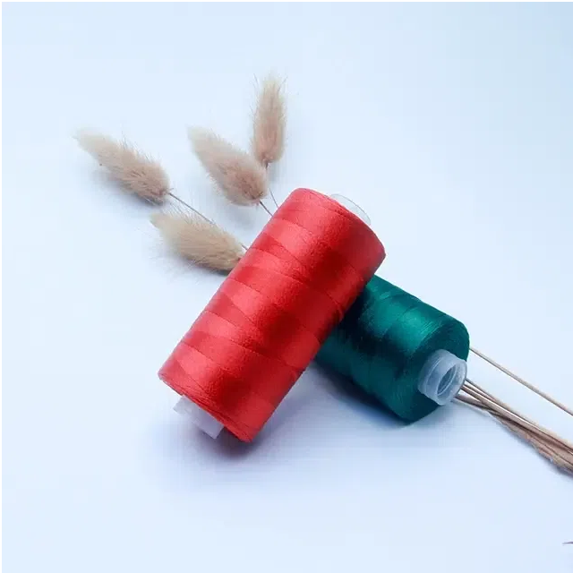 Spun Polyester Sewing Thread Spun Polyester Sewing Thread